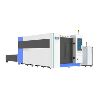 Dördüncü Nesil Metal Fiber Lazer Kesici SF3015H