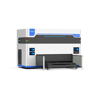 3D 5 Eksenli Lazer Kesim Makinesi SF3015TD