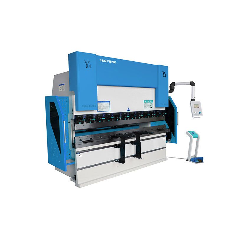 CNC Bükme Makinası - BDE13032