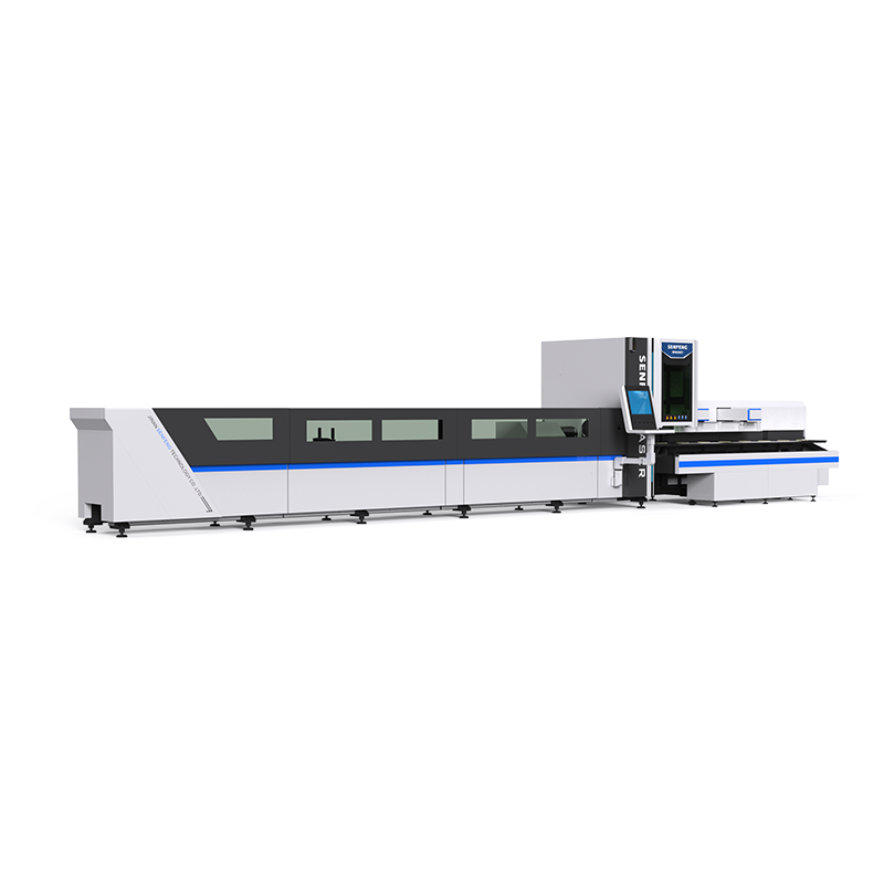 Konik Tüp Lazer Kesim Makinesi SF6020GT